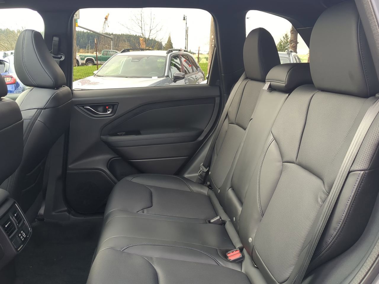 Thumbnail: 2026 Subaru Forester - 21