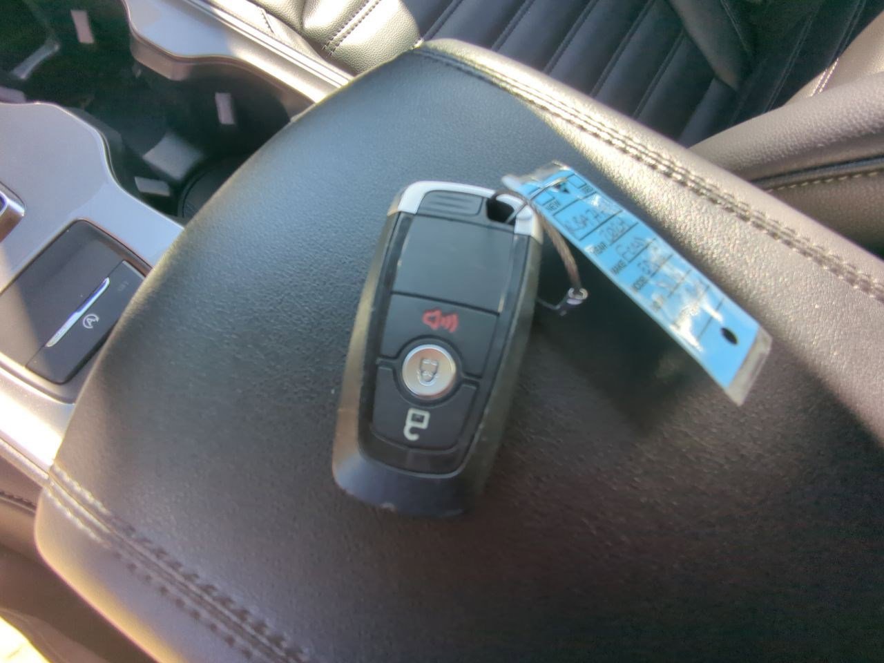 Thumbnail: 2024 Ford Edge - 41