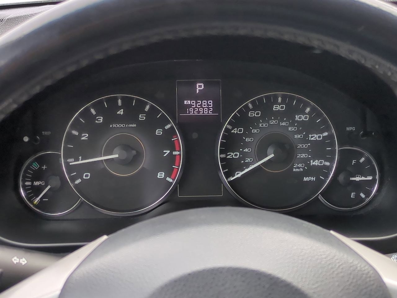 Thumbnail: 2012 Subaru Outback - 34