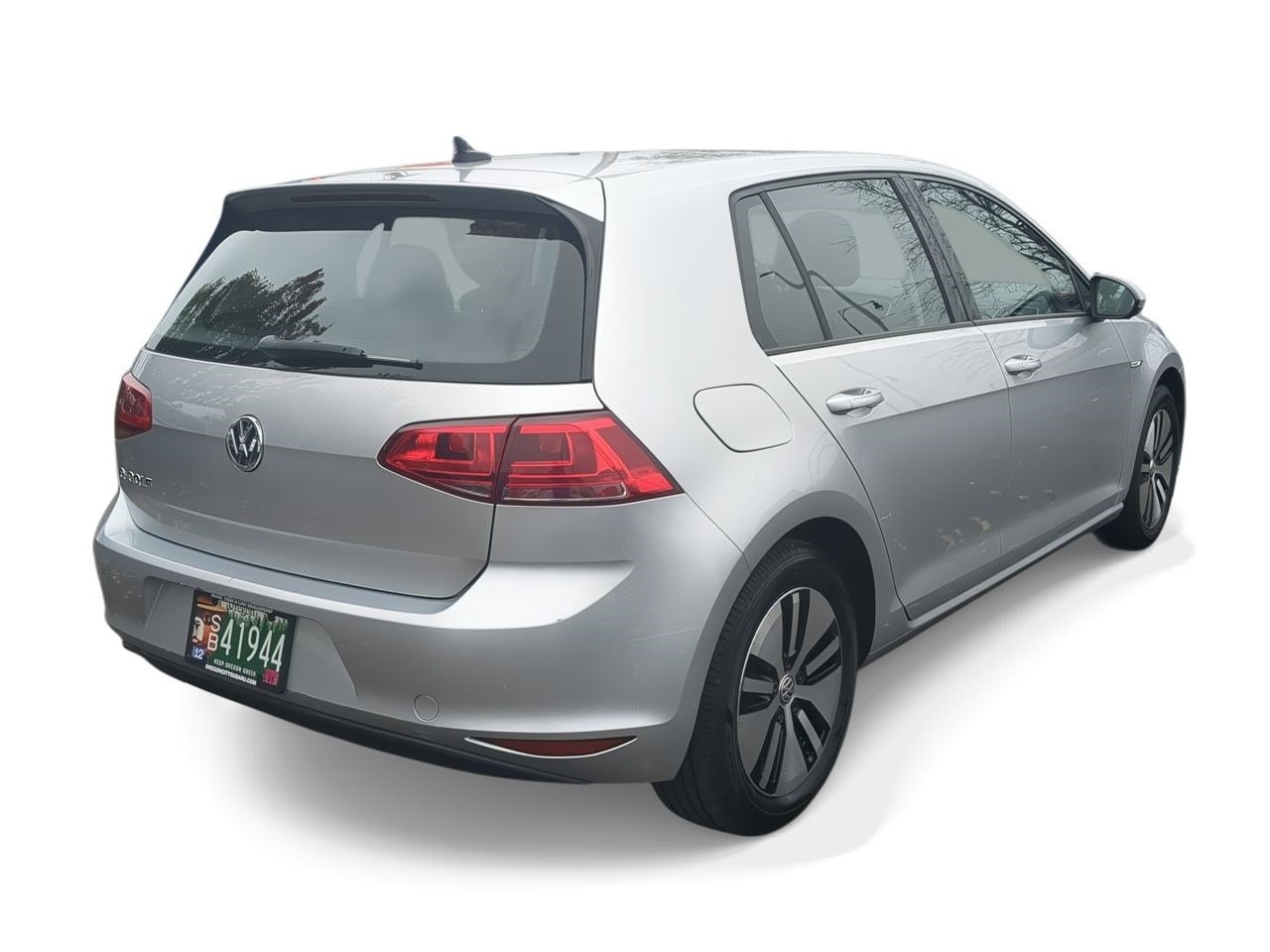 Thumbnail: 2016 Volkswagen e-Golf - 8
