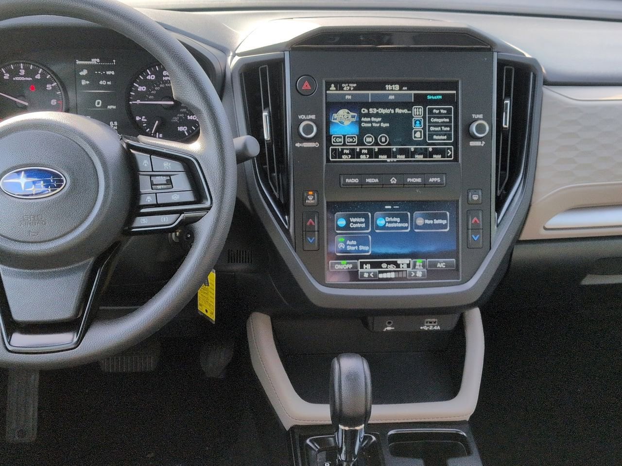 Thumbnail: 2026 Subaru Forester - 28