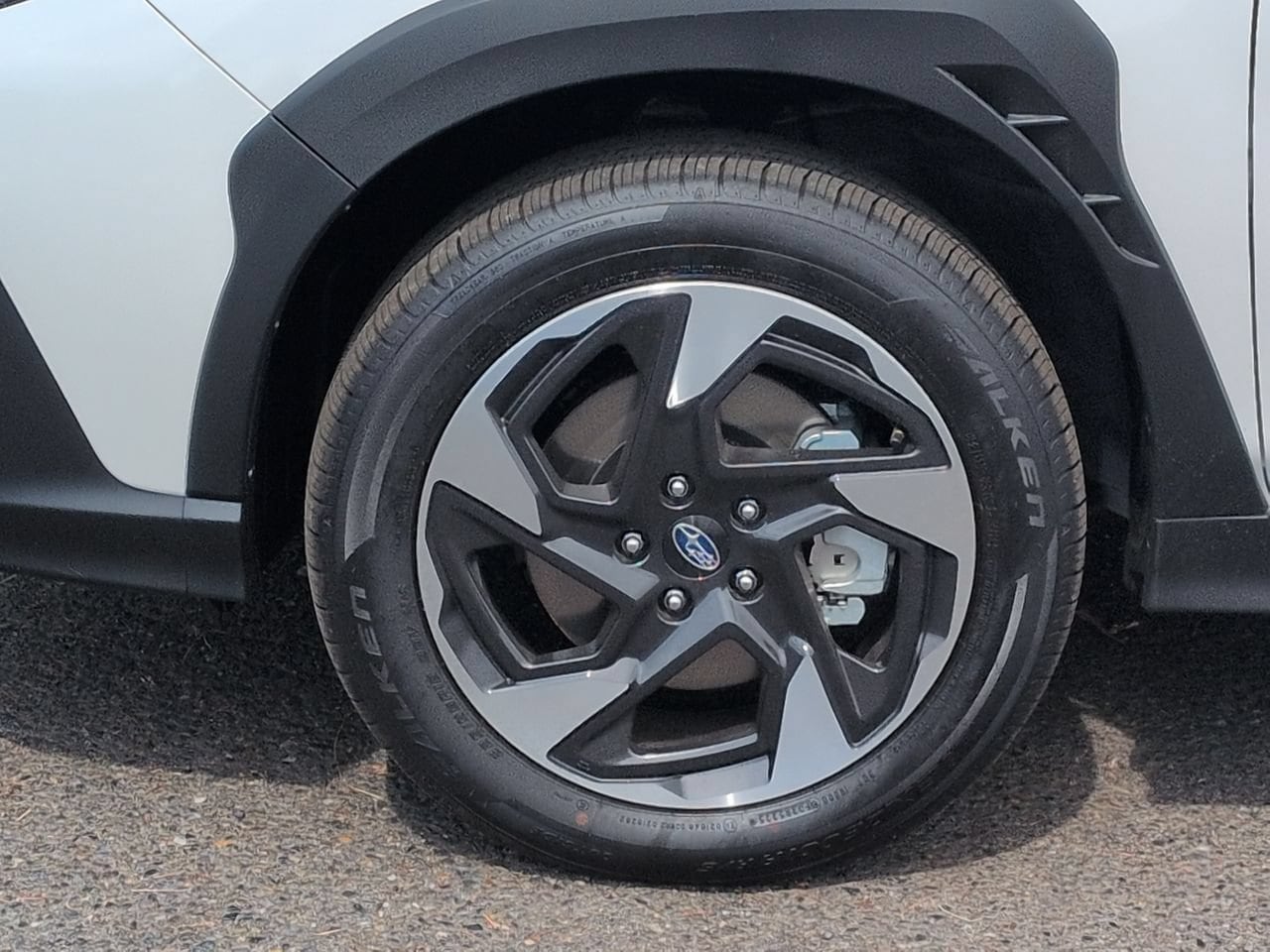 2026 Subaru Crosstrek Limited - Photo 14