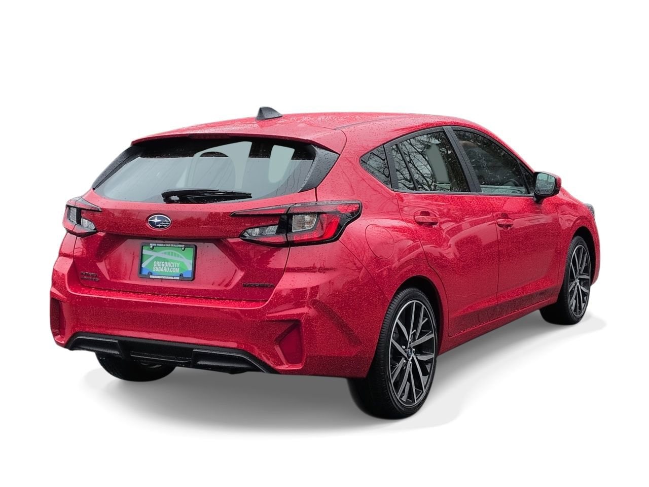 Thumbnail: 2026 Subaru Impreza - 8