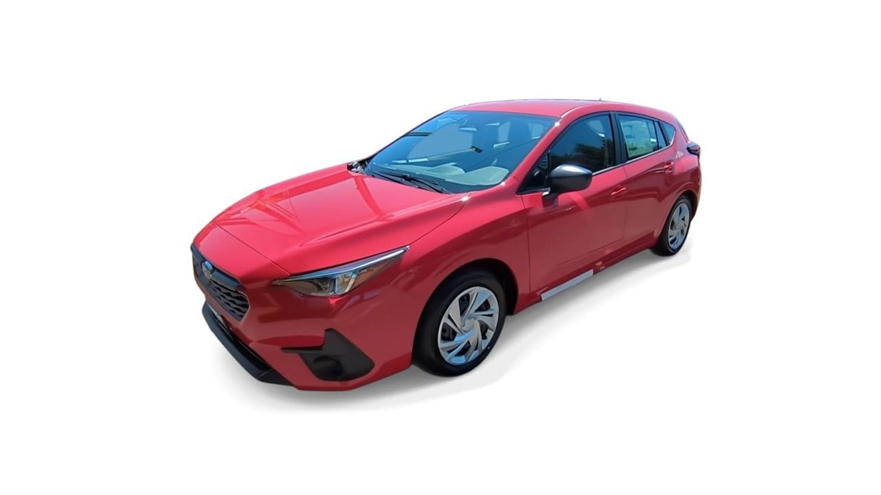 Thumbnail: 2025 Subaru Impreza - 4