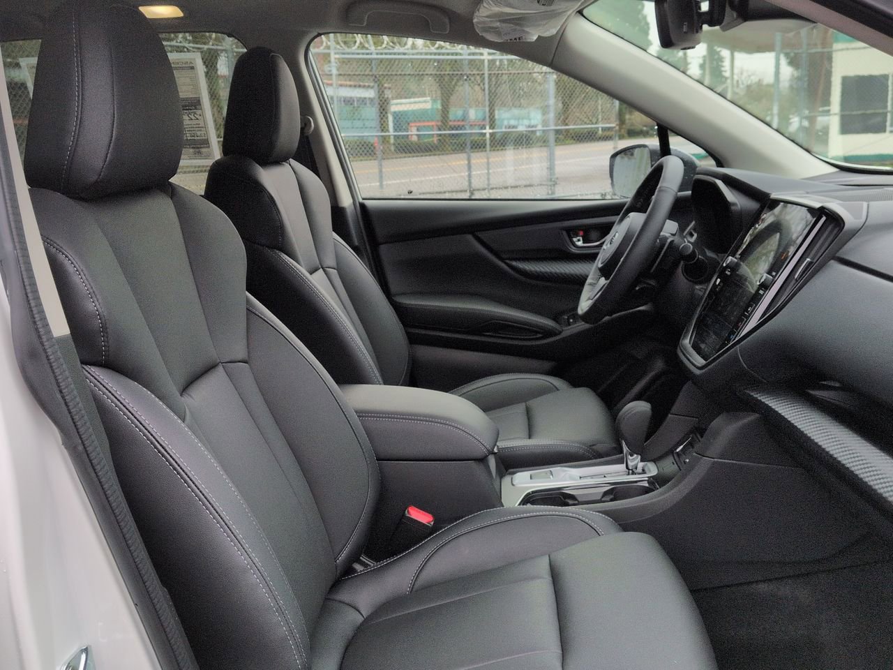 Thumbnail: 2026 Subaru Ascent - 23