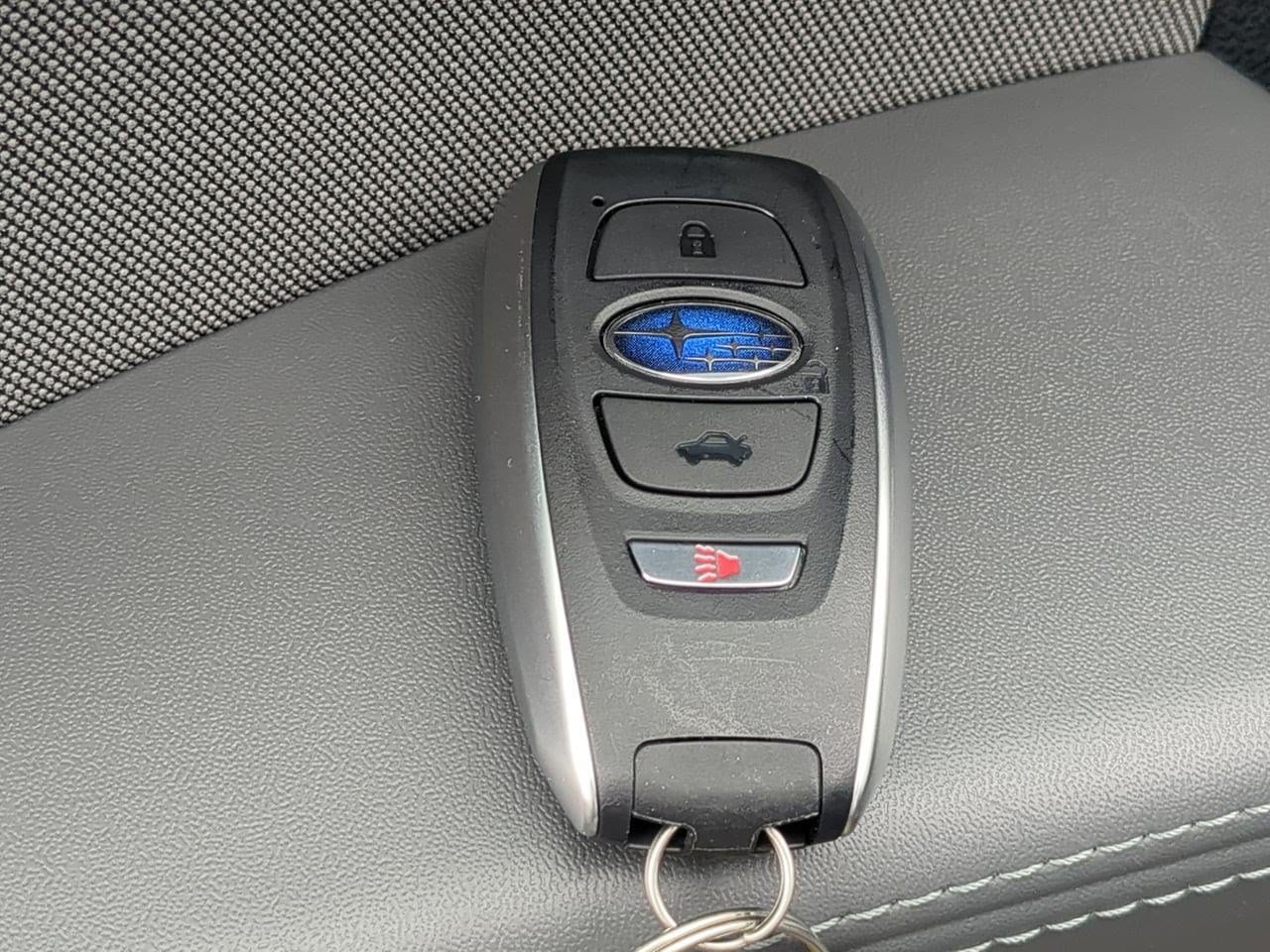 2026 Subaru Crosstrek Premium - Photo 36