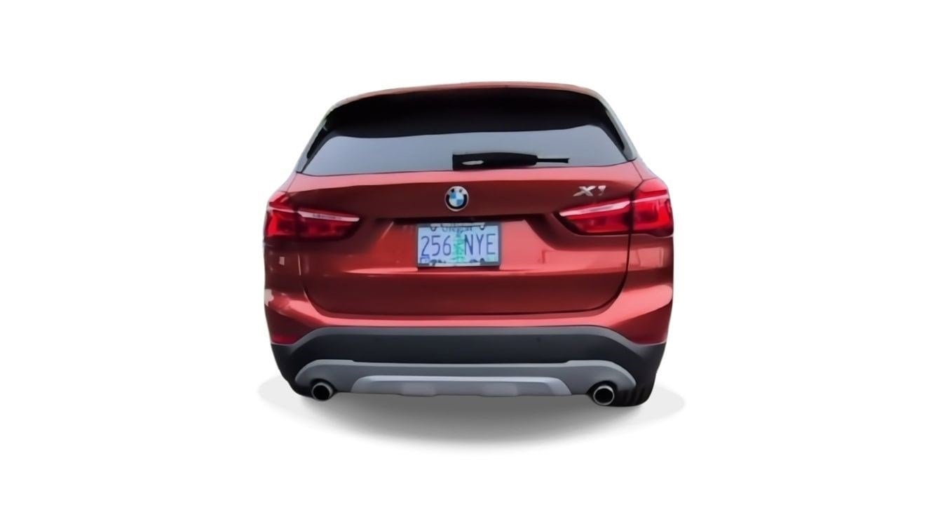 Thumbnail: 2018 BMW X1 - 7