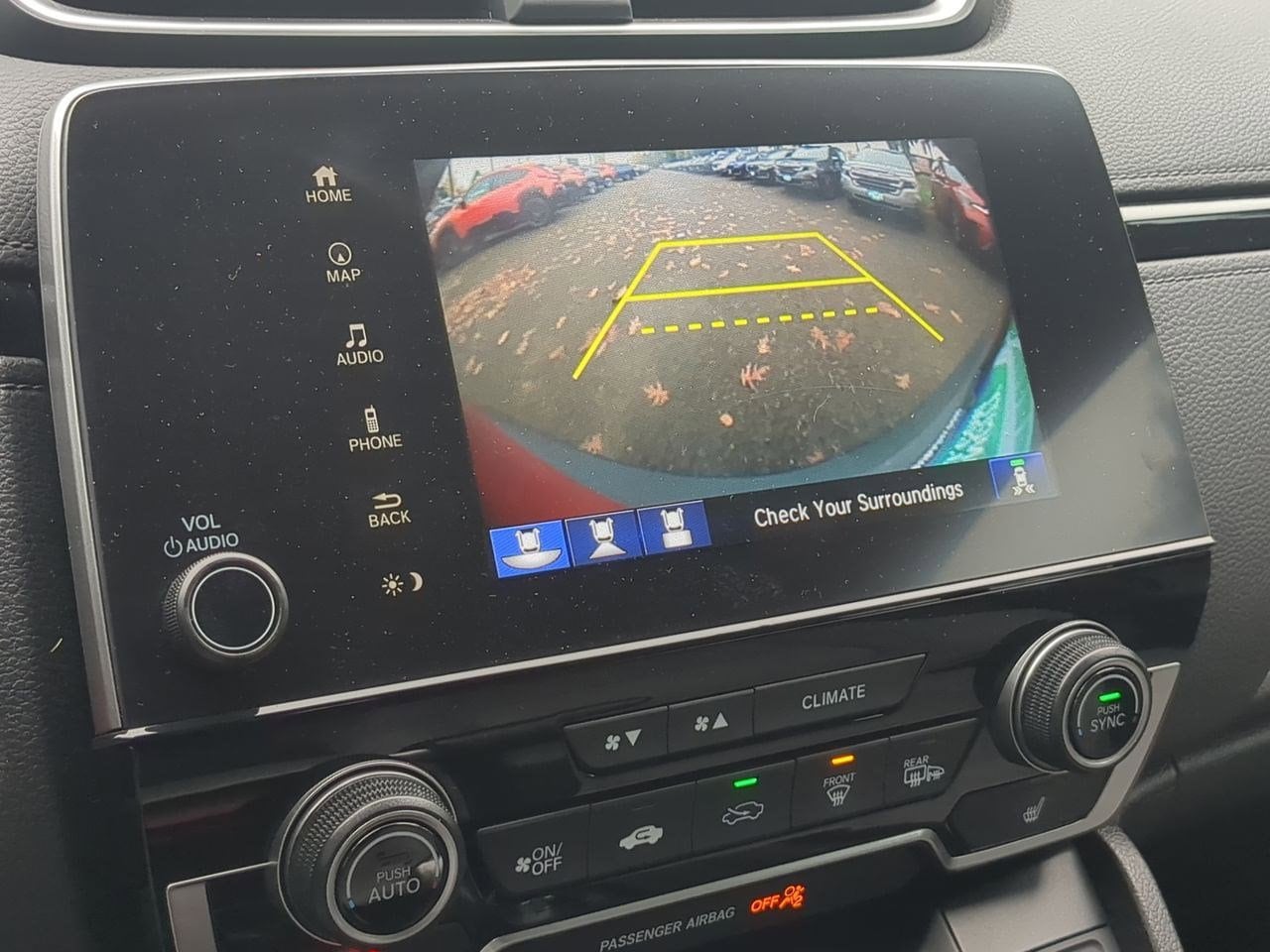 Thumbnail: 2021 Honda CR-V - 31