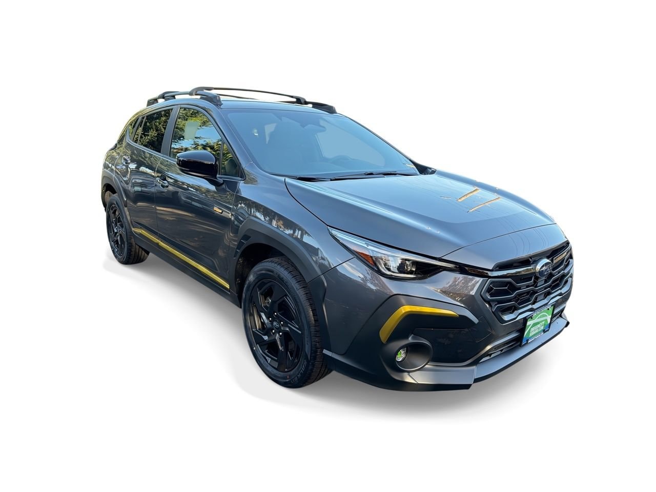 Thumbnail: 2026 Subaru Crosstrek - 2