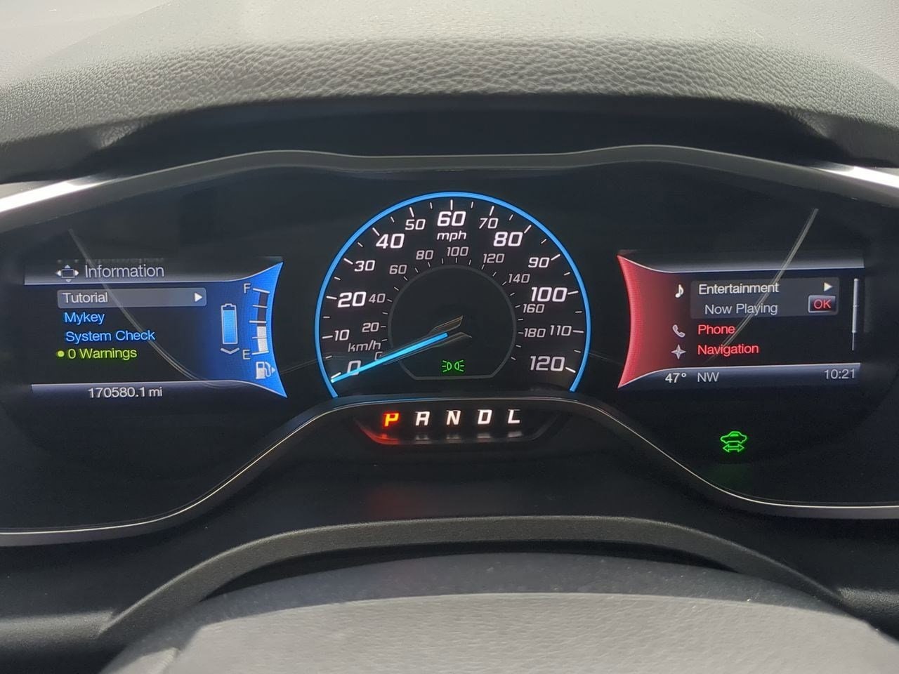 Thumbnail: 2014 Ford C-Max - 35