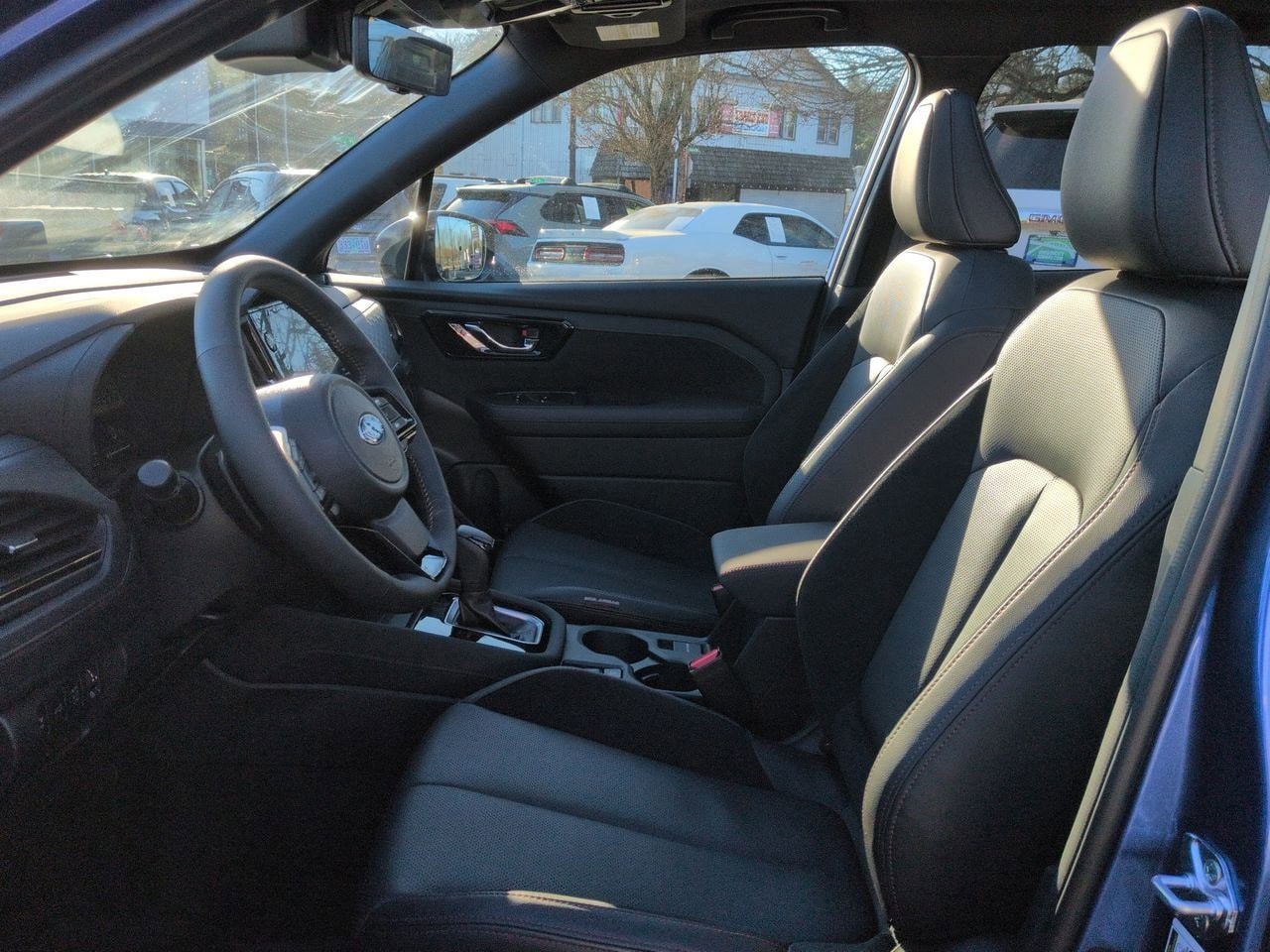 Thumbnail: 2025 Subaru Forester - 17