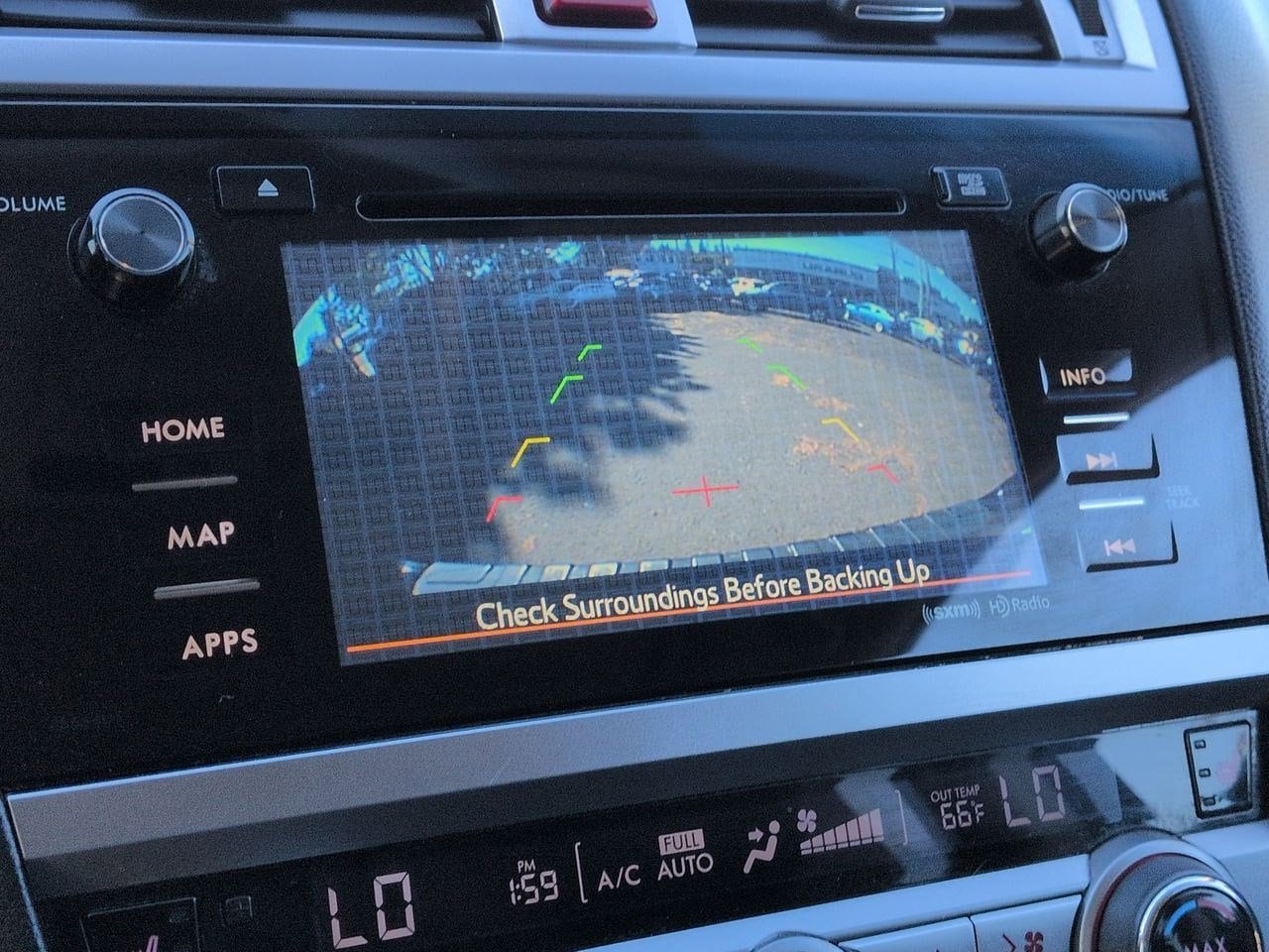 Thumbnail: 2015 Subaru Outback - 32