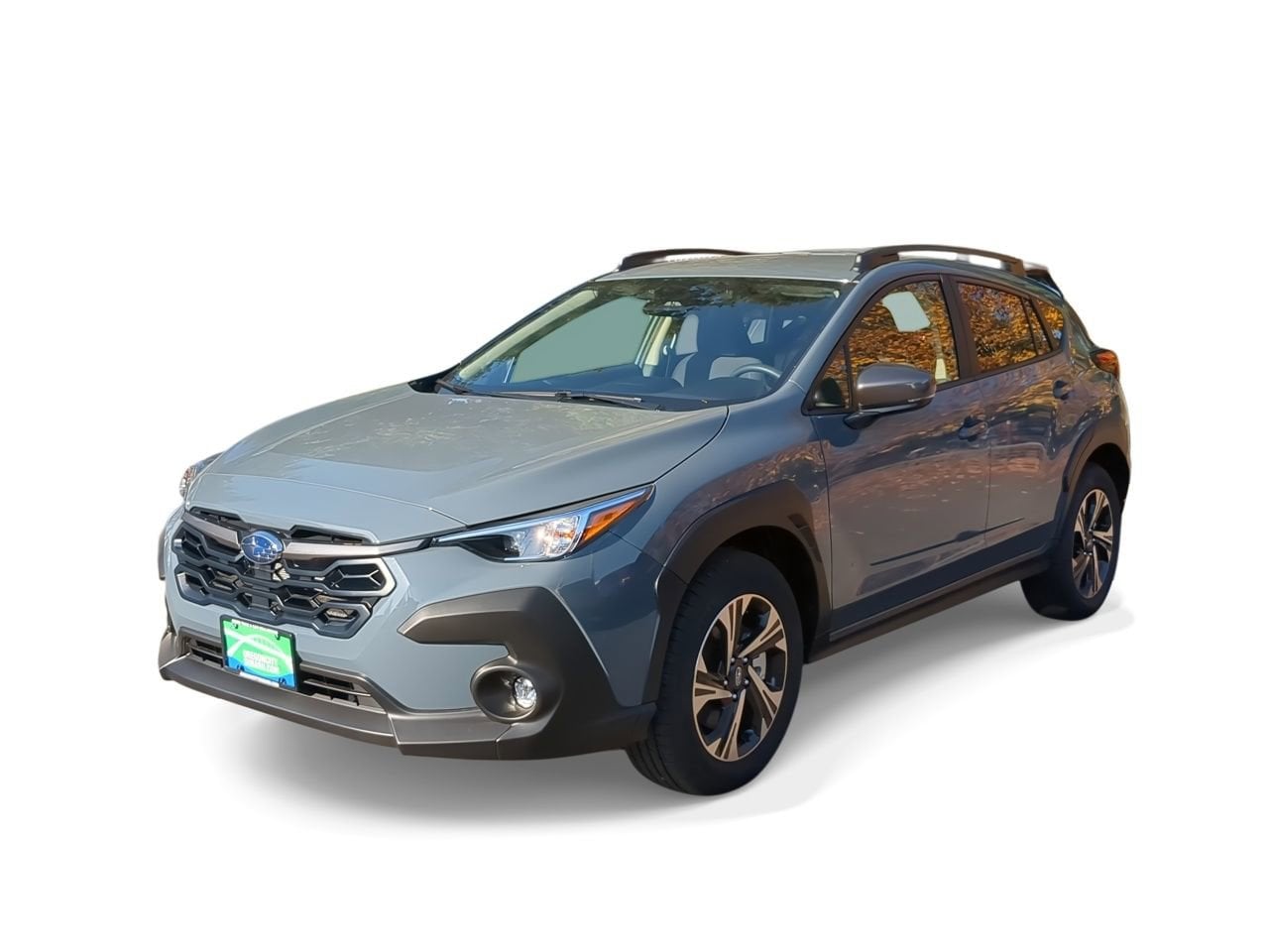 Thumbnail: 2025 Subaru Crosstrek - 4