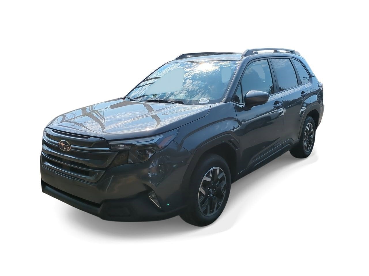 Thumbnail: 2025 Subaru Forester - 1