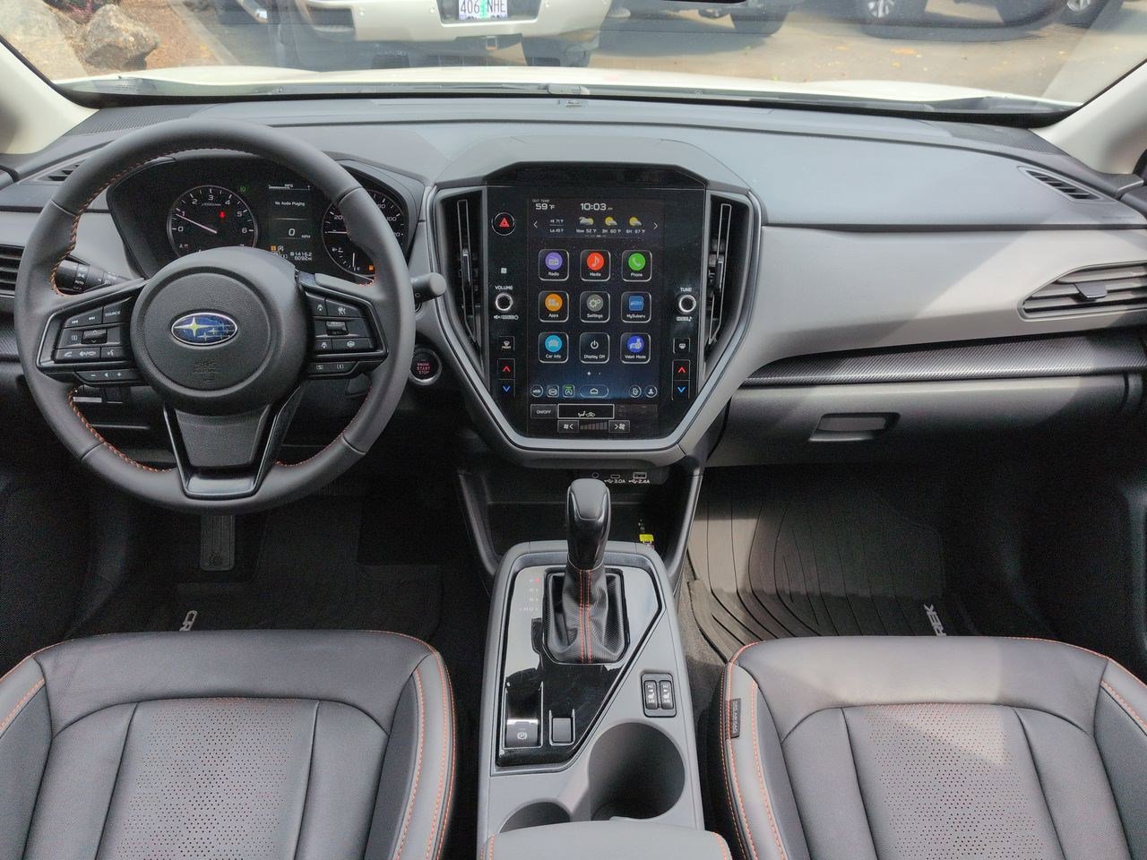 Thumbnail: 2025 Subaru Crosstrek - 16