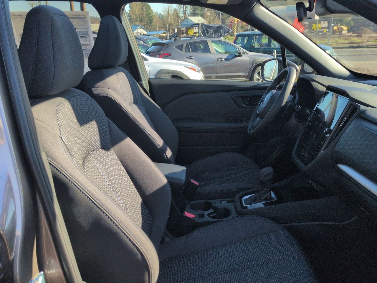 Thumbnail: 2025 Subaru Forester - 24