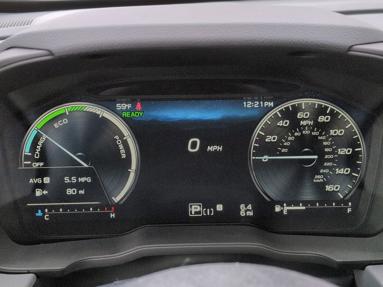 Thumbnail: 2026 Subaru Crosstrek - 34