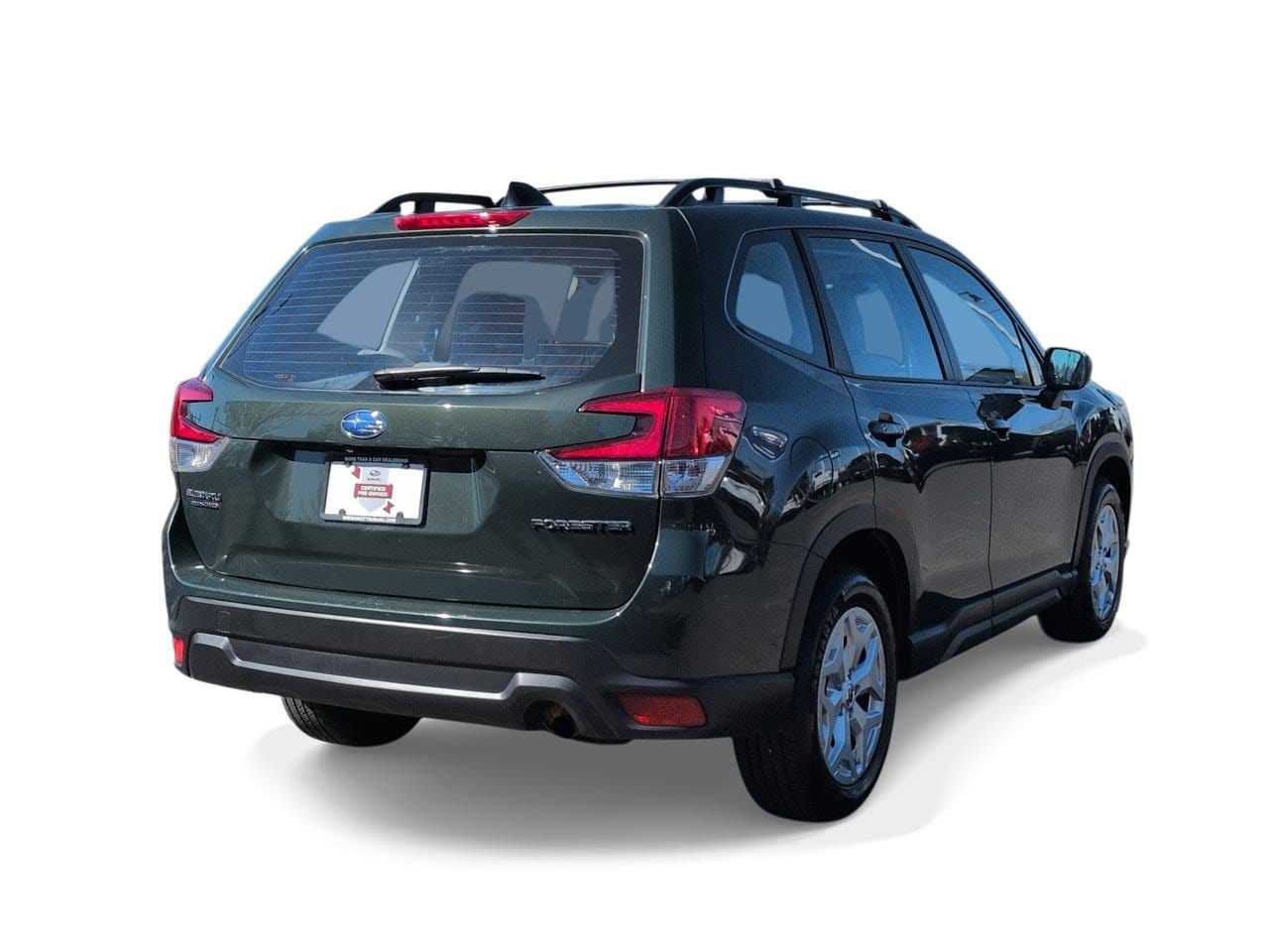 Thumbnail: 2024 Subaru Forester - 8