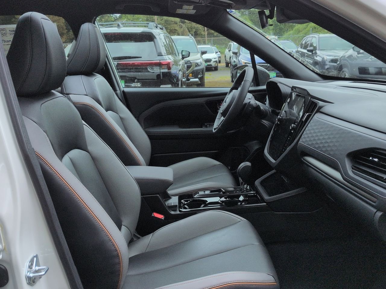 2026 Subaru Forester Sport - Photo 22