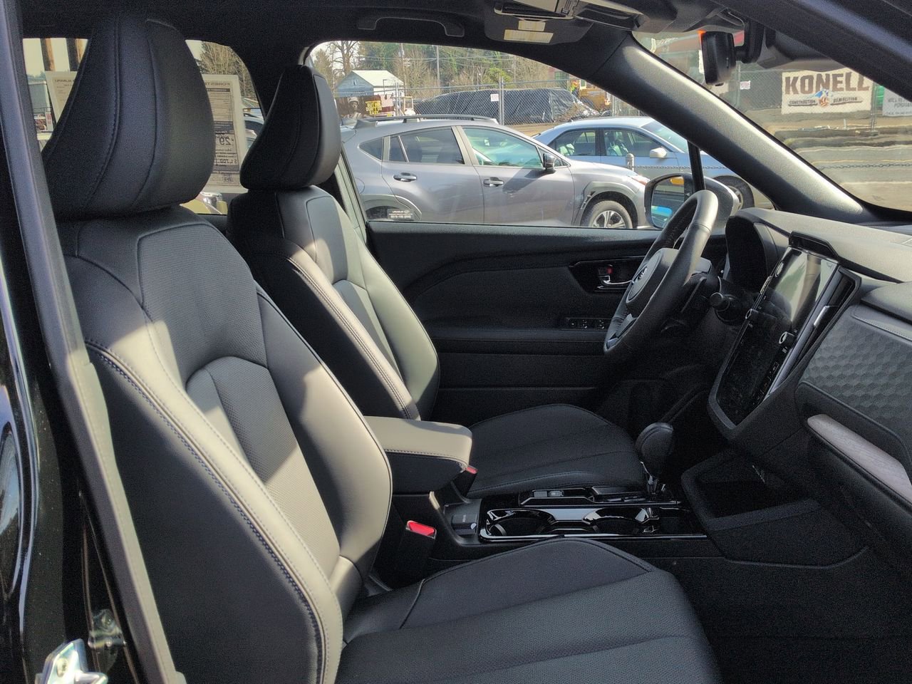 Thumbnail: 2026 Subaru Forester - 24