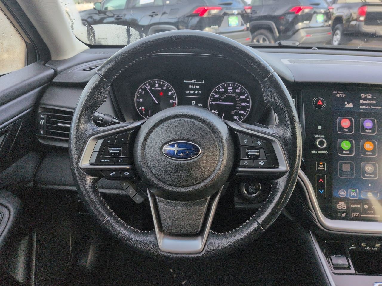Thumbnail: 2021 Subaru Outback - 25