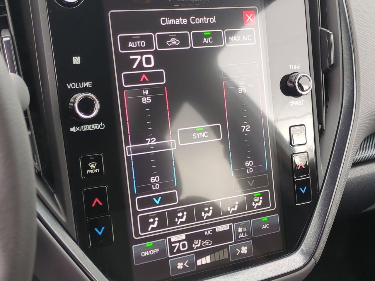 Thumbnail: 2025 Subaru Crosstrek - 29