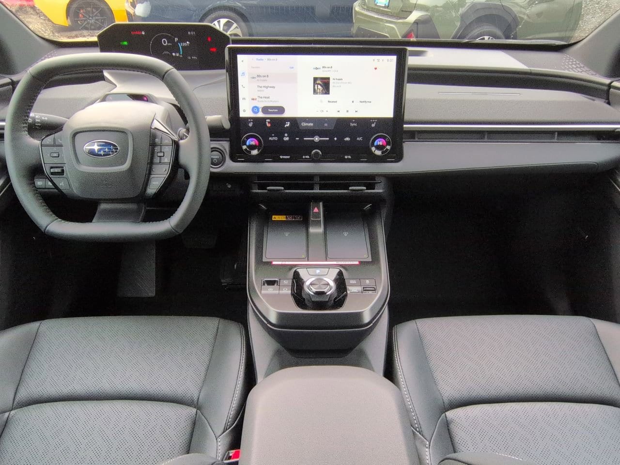 Thumbnail: 2026 Subaru Solterra - 16