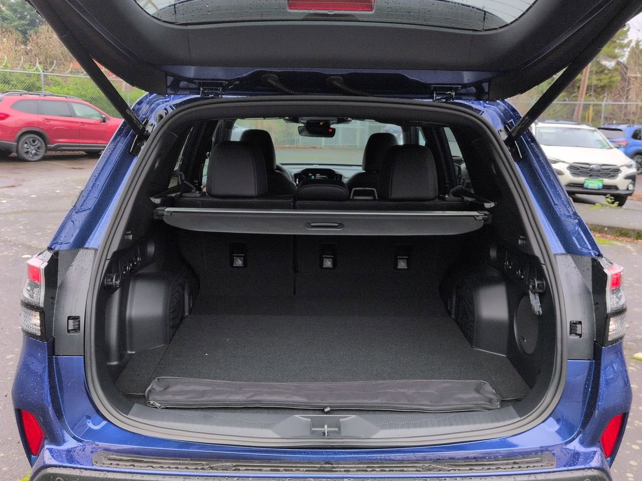 Thumbnail: 2026 Subaru Forester - 37