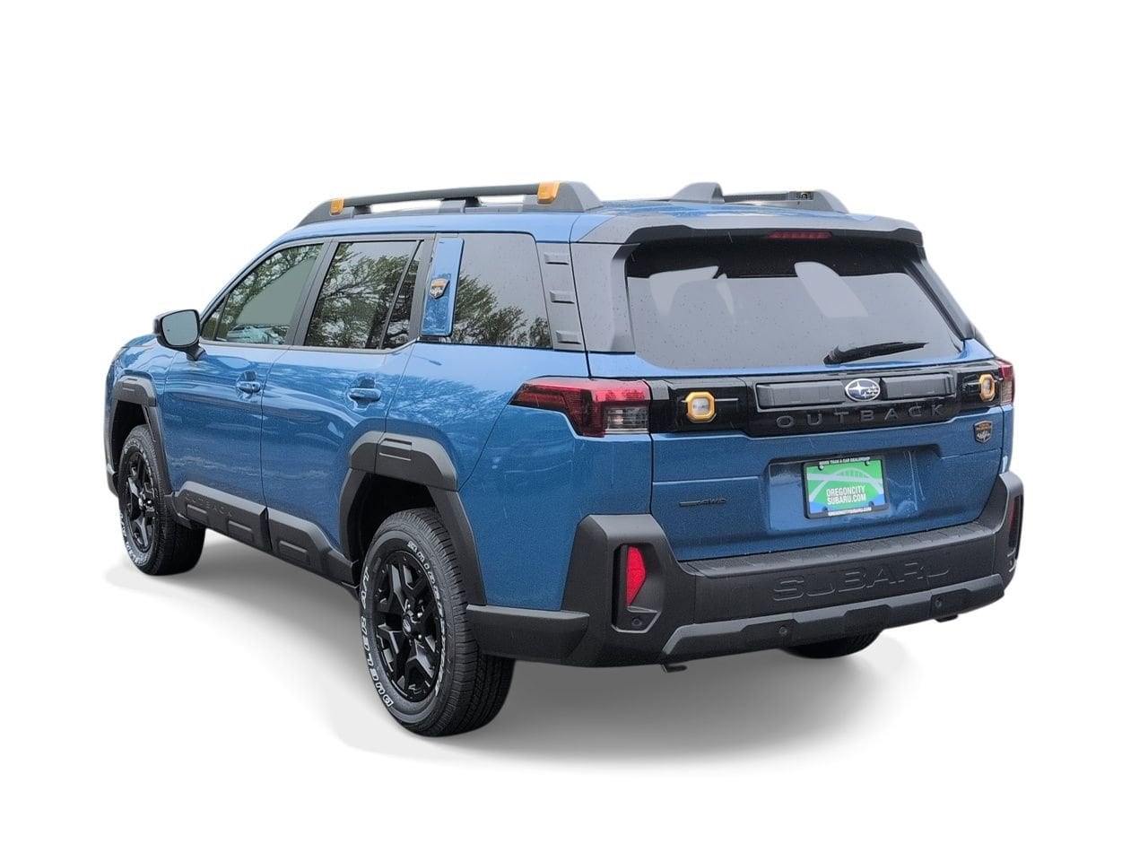 Thumbnail: 2026 Subaru Outback - 6