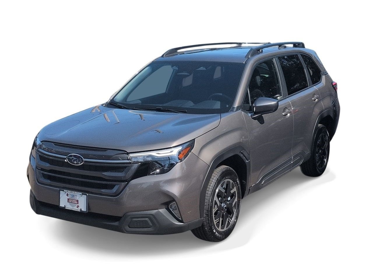 Thumbnail: 2025 Subaru Forester - 4