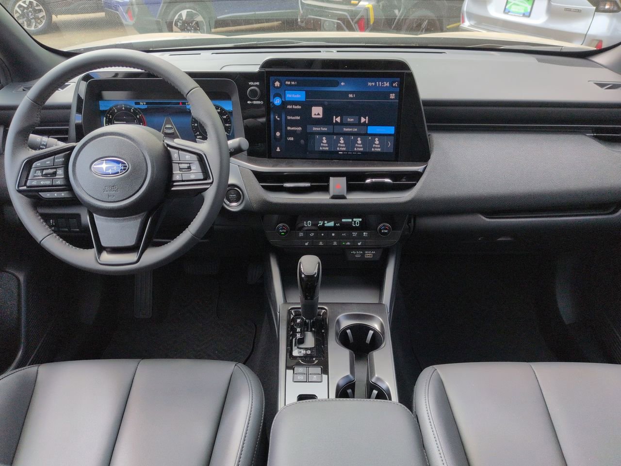 Thumbnail: 2026 Subaru Outback - 16