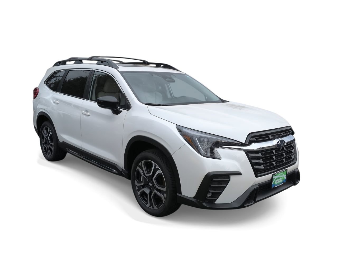 Thumbnail: 2026 Subaru Ascent - 2