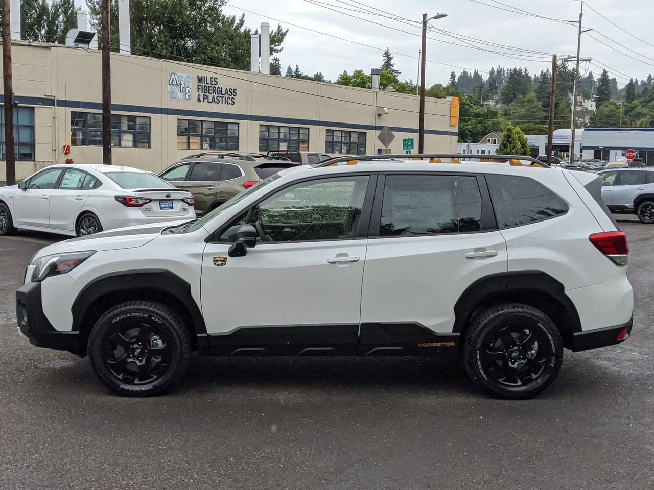 Thumbnail: 2023 Subaru Forester - 11