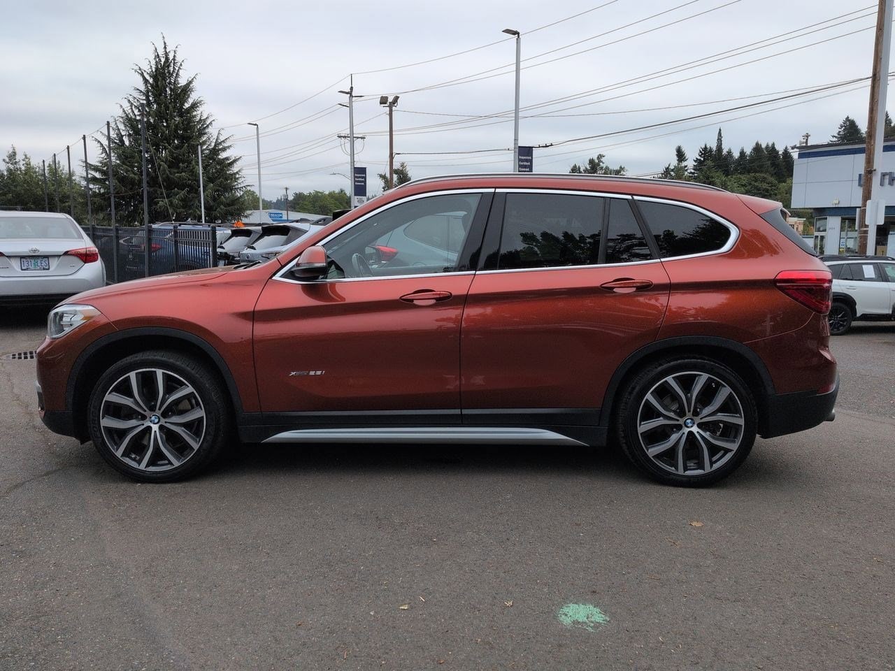 Thumbnail: 2018 BMW X1 - 11