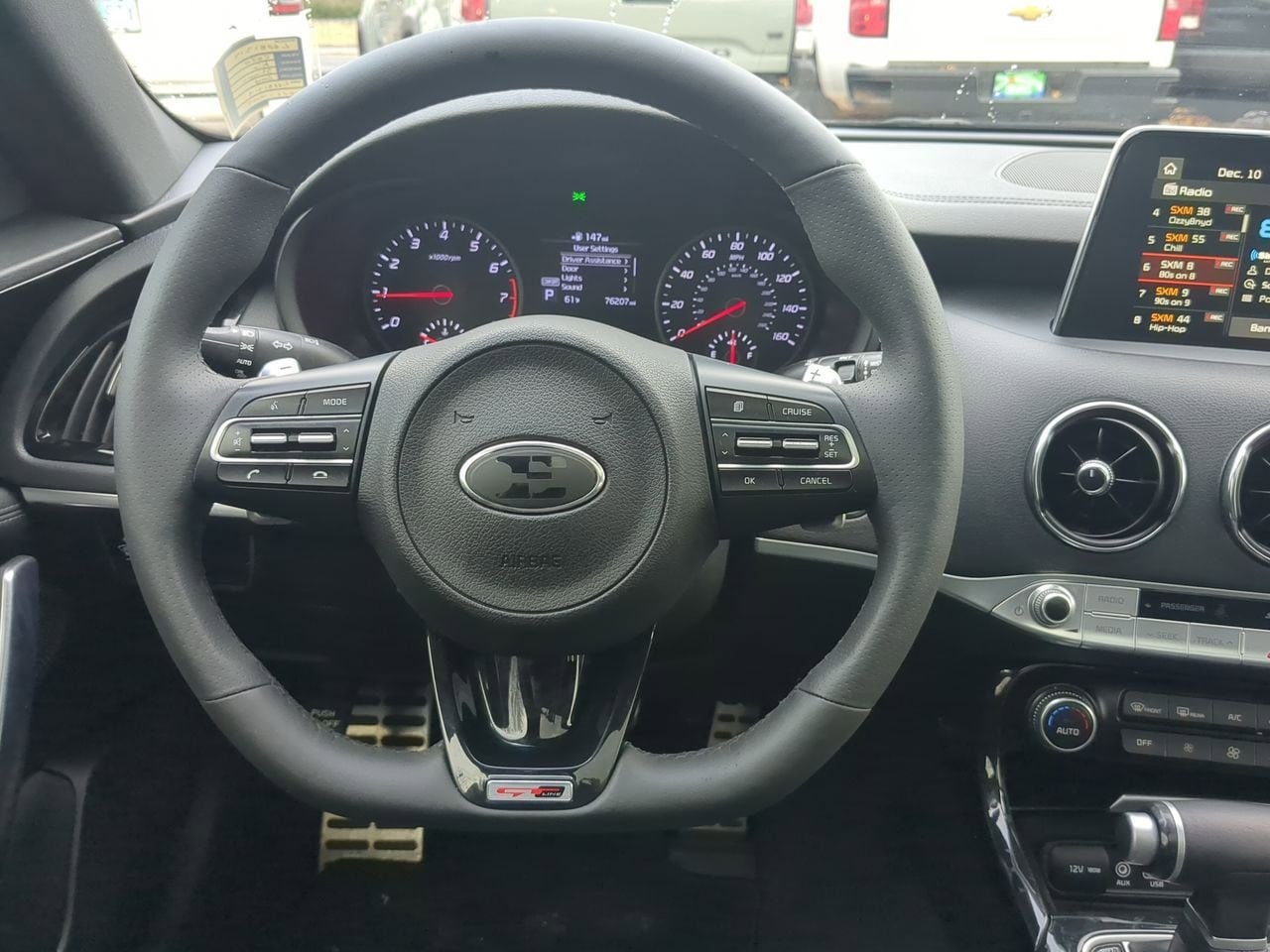 Thumbnail: 2020 Kia Stinger - 25