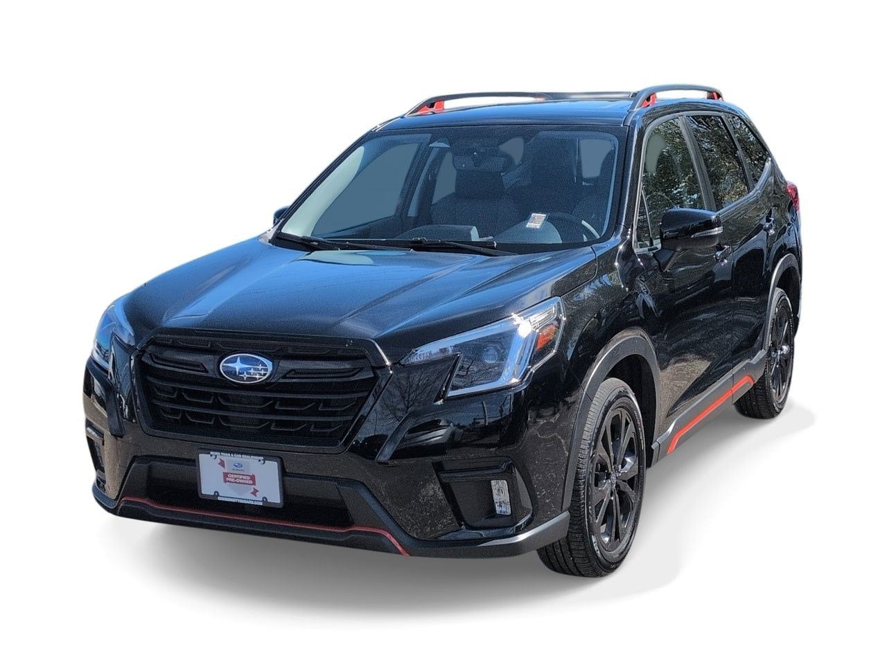 Thumbnail: 2024 Subaru Forester - 4