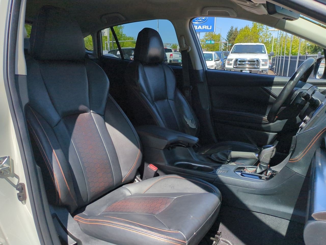 Thumbnail: 2021 Subaru Crosstrek - 22