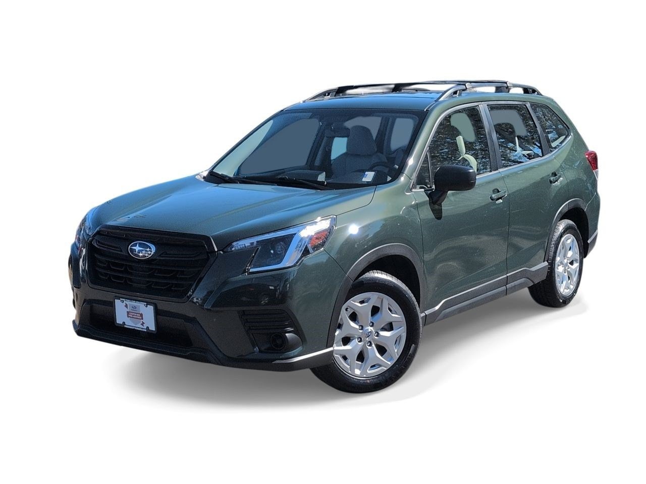 Thumbnail: 2024 Subaru Forester - 1