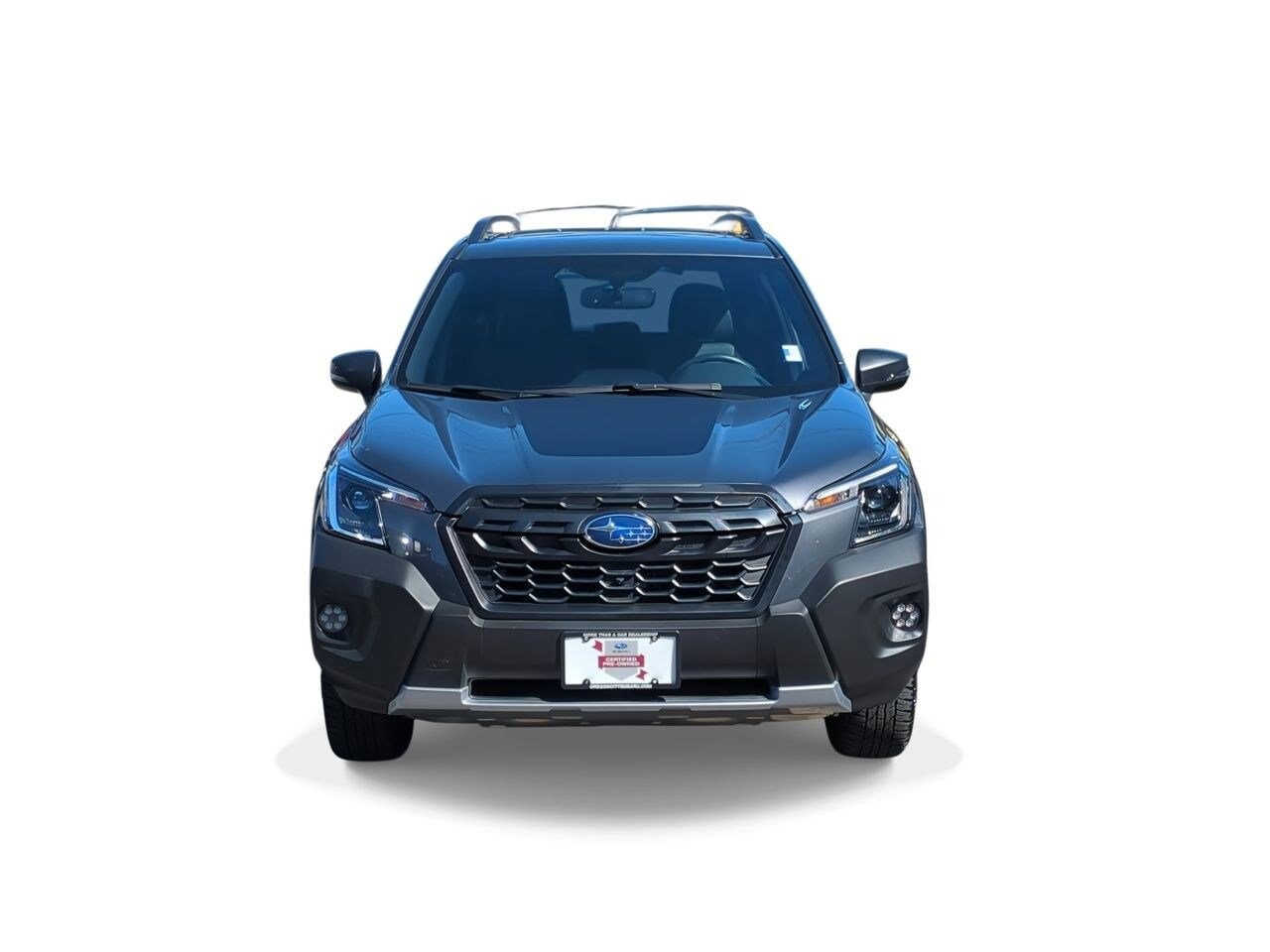 2023 Subaru Forester Wilderness photo 3