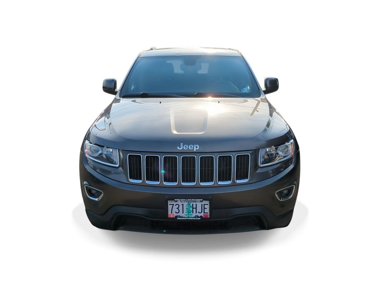Thumbnail: 2015 Jeep Grand Cherokee - 3