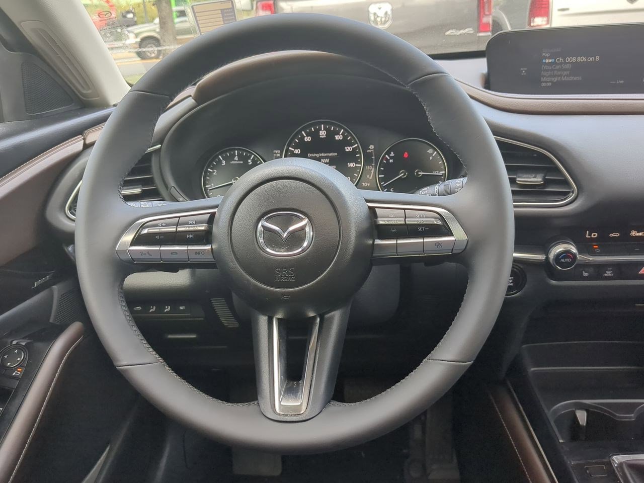 Thumbnail: 2021 Mazda CX-30 - 30