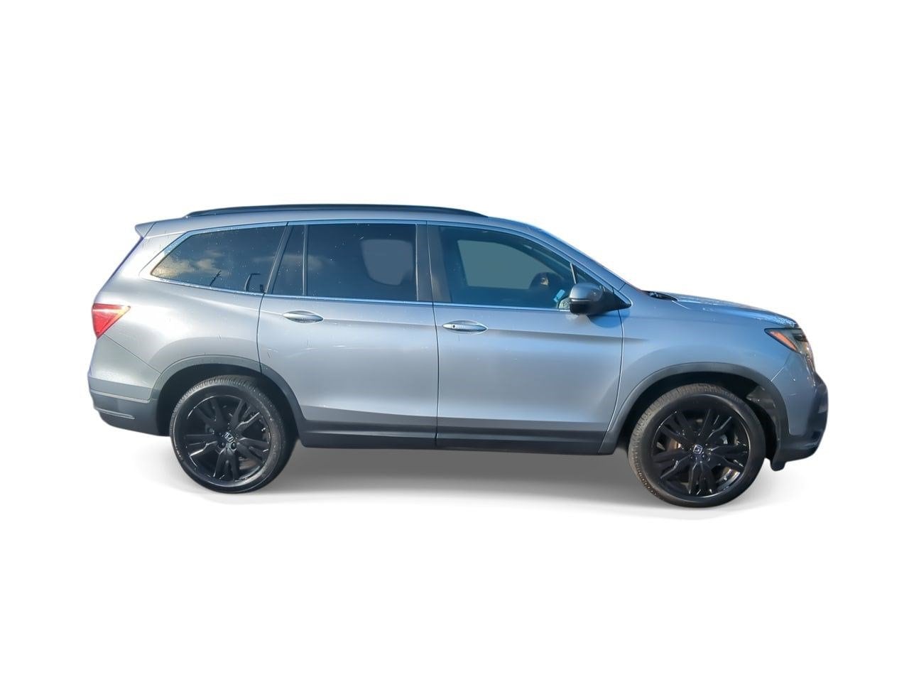 Thumbnail: 2021 Honda Pilot - 9