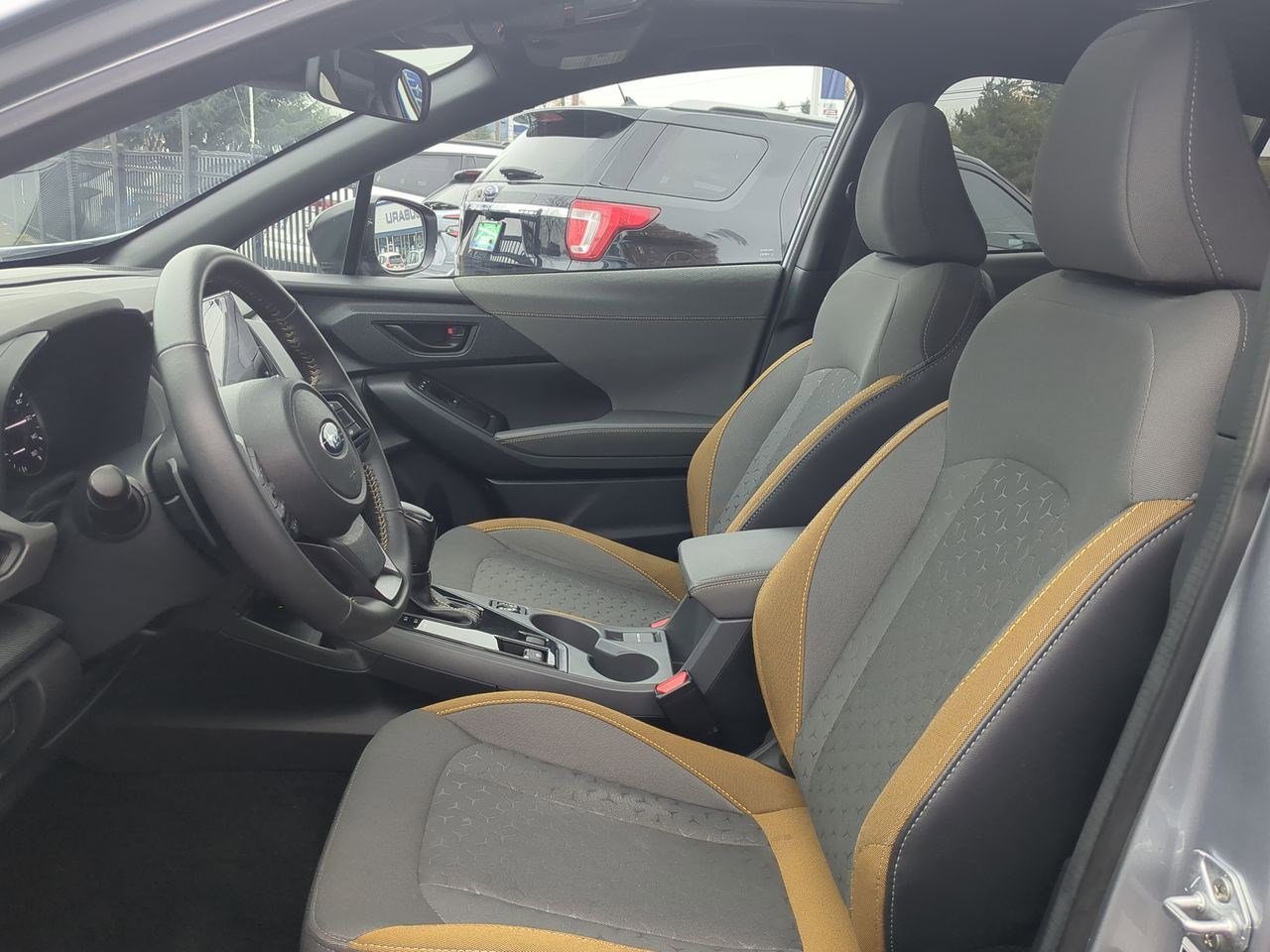 Thumbnail: 2024 Subaru Crosstrek - 17