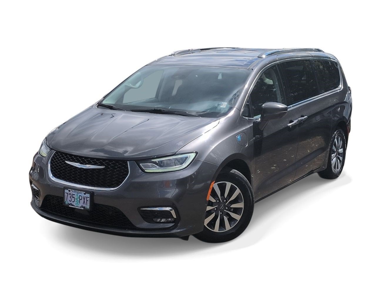 2021 Chrysler Pacifica Hybrid Touring L