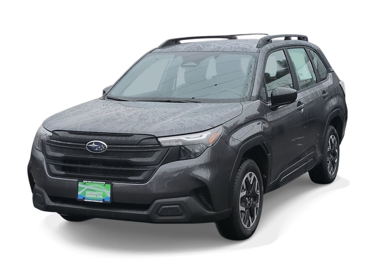 Thumbnail: 2026 Subaru Forester - 4