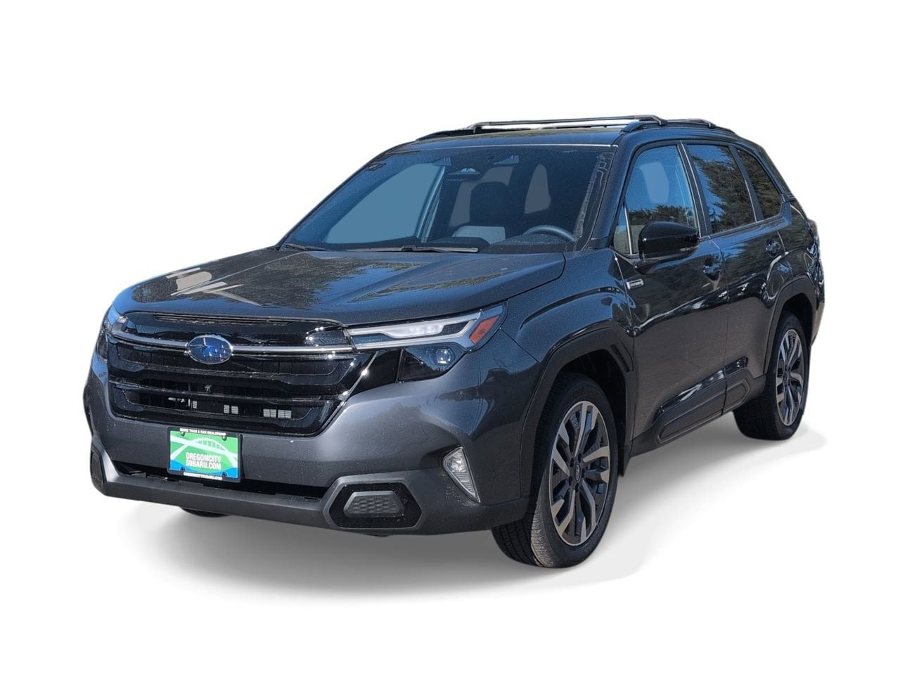 Thumbnail: 2025 Subaru Forester - 4