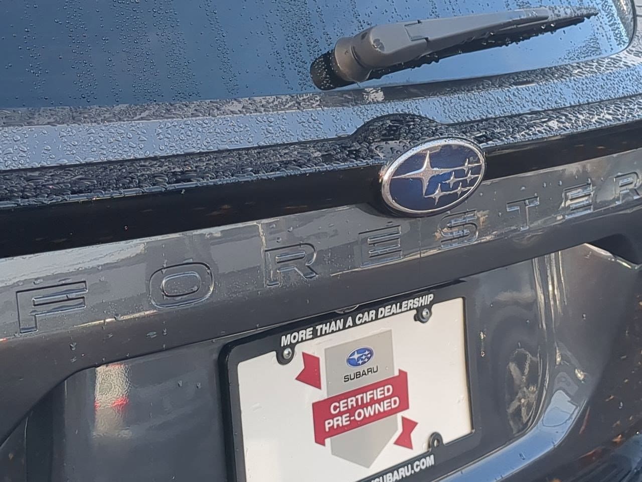 Thumbnail: 2025 Subaru Forester - 13