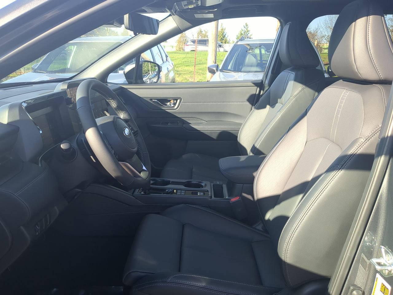 Thumbnail: 2026 Subaru Outback - 17