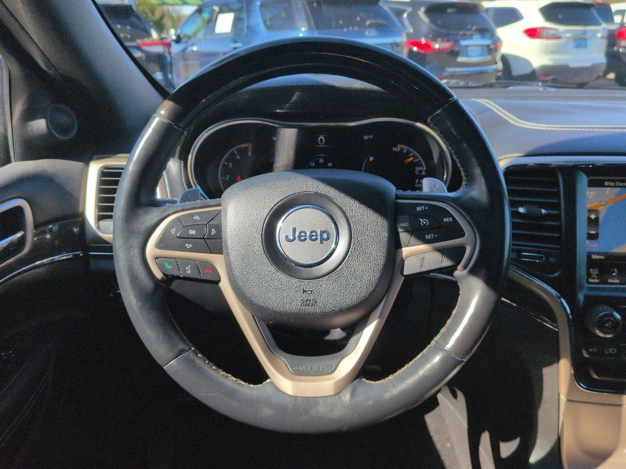 Thumbnail: 2014 Jeep Grand Cherokee - 24