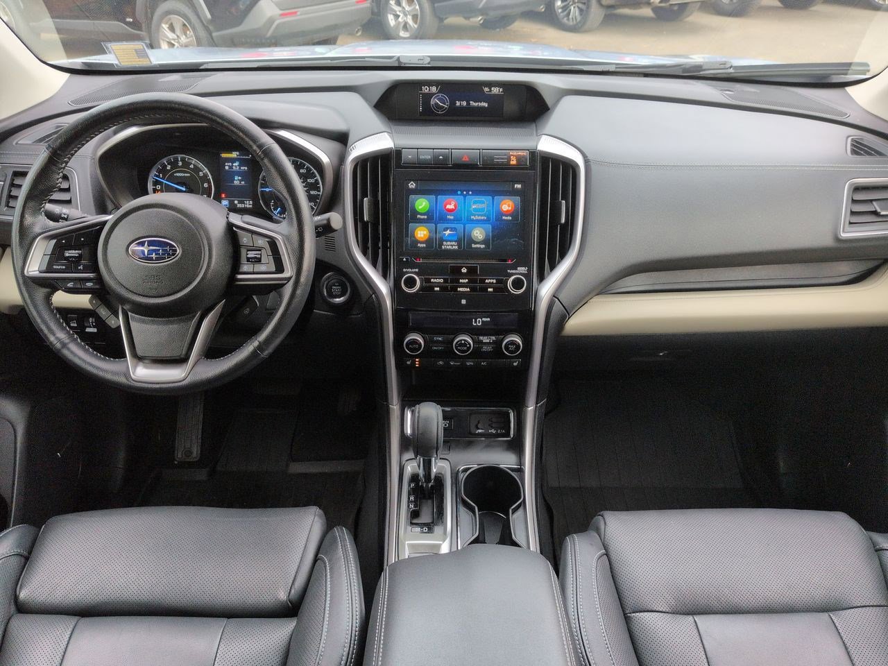 Thumbnail: 2022 Subaru Ascent - 15